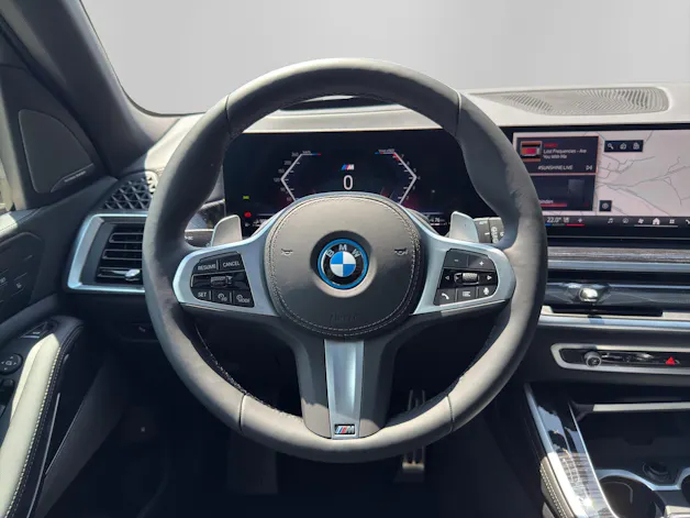 BMW X5 50e xDrive M Sport