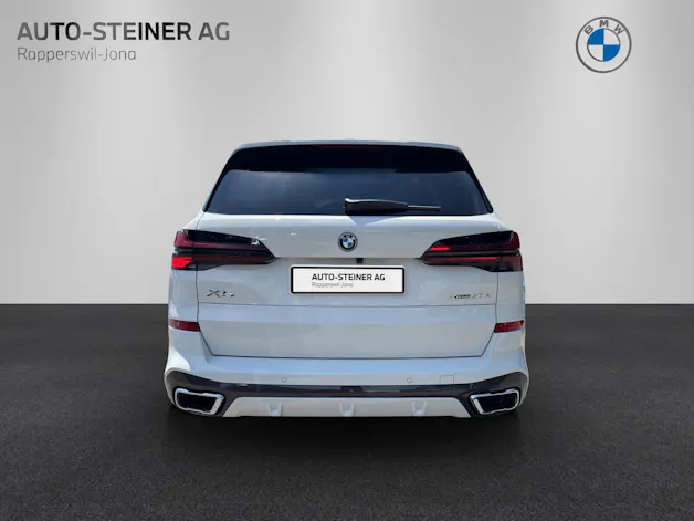 BMW X5 50e xDrive M Sport