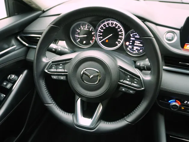 Mazda 6 Sport Wagon 2.0 Center-Line