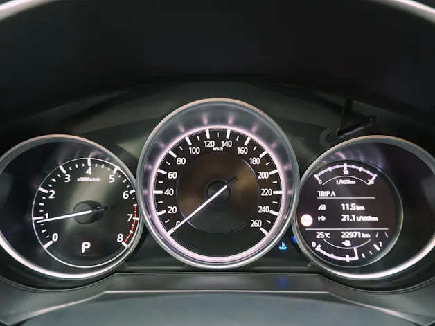Mazda 6 Sport Wagon 2.0 Center-Line