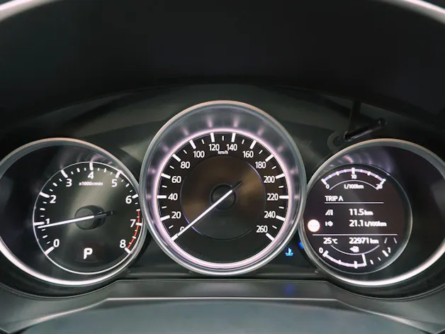 Mazda 6 Sport Wagon 2.0 Center-Line