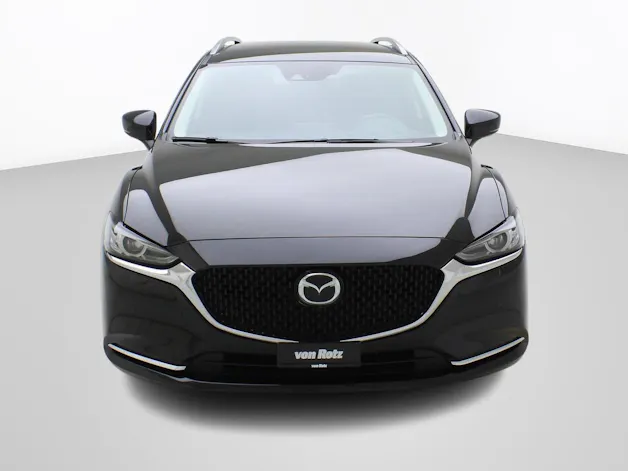 Mazda 6 Sport Wagon 2.0 Center-Line
