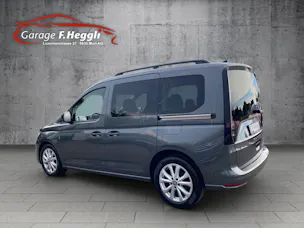 VW Caddy 2.0 TDI 122 Liberty DSG