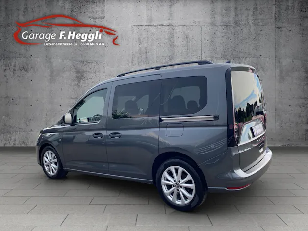 VW Caddy 2.0 TDI 122 Liberty DSG