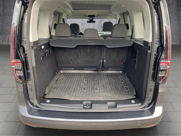 VW Caddy 2.0 TDI 122 Liberty DSG