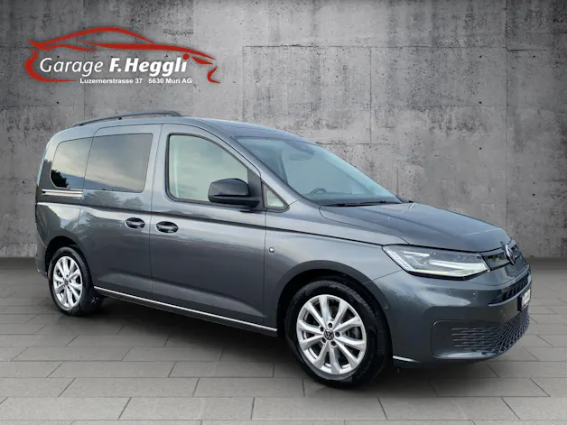 VW Caddy 2.0 TDI 122 Liberty DSG