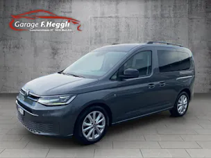 VW Caddy 2.0 TDI 122 Liberty DSG