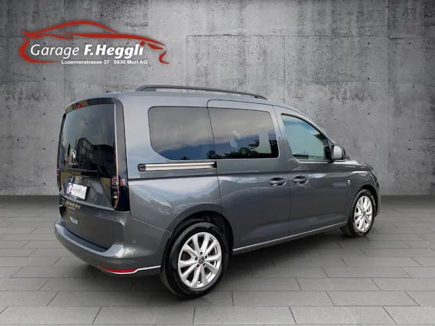 VW Caddy 2.0 TDI 122 Liberty DSG