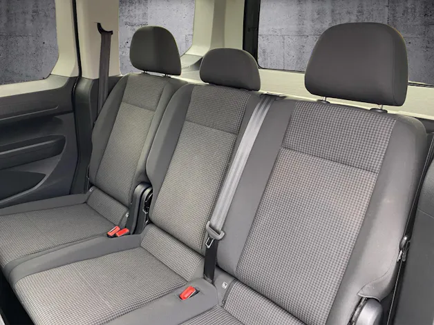VW Caddy 2.0 TDI 122 Liberty DSG