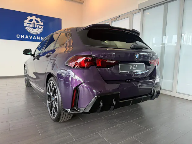 BMW 123 xDrive