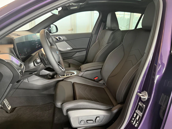 Fahrzeugbild BMW 1 SERIES