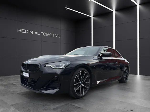 BMW M240i xDrive Coupé