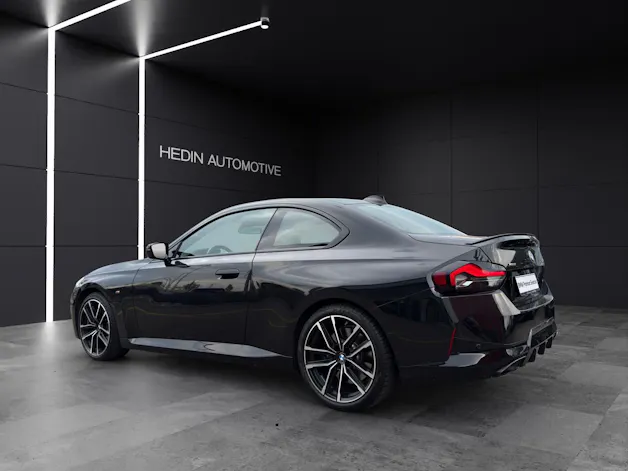 BMW M240i xDrive Coupé