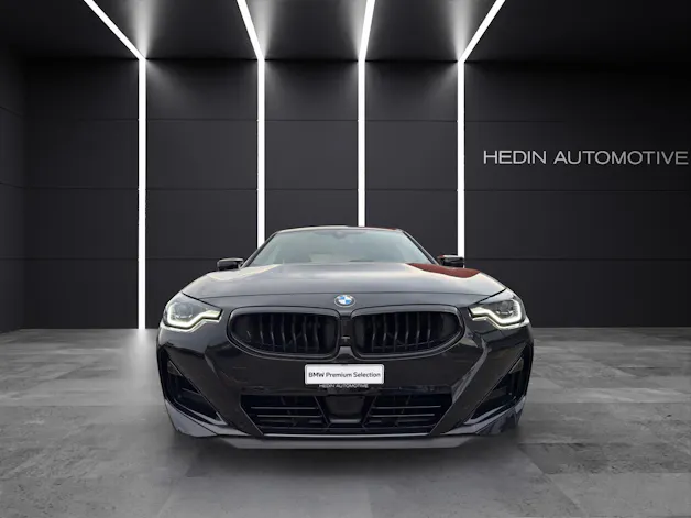BMW M240i xDrive Coupé