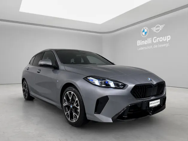 BMW 123 xDrive