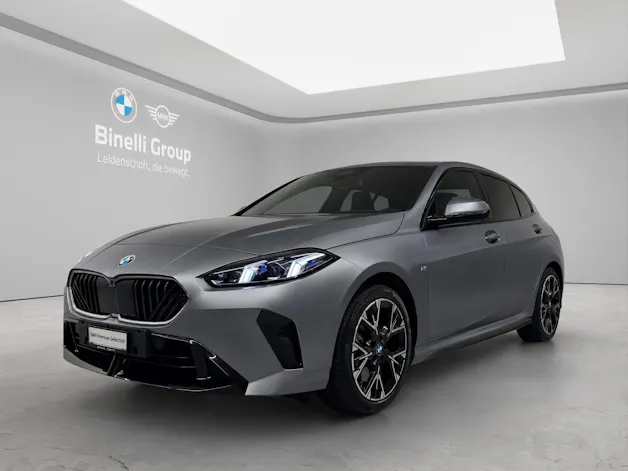 BMW 123 xDrive