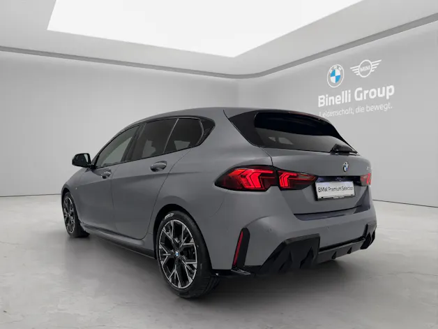 BMW 123 xDrive