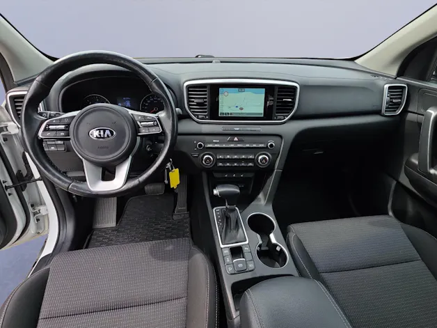 Kia Sportage 1.6 CRDi MHEV Power 2020