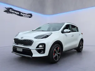 Kia Sportage 1.6 CRDi MHEV Power 2020