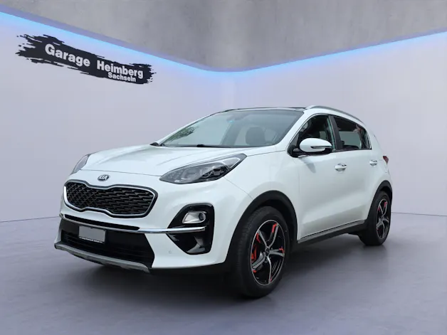 Kia Sportage 1.6 CRDi MHEV Power 2020