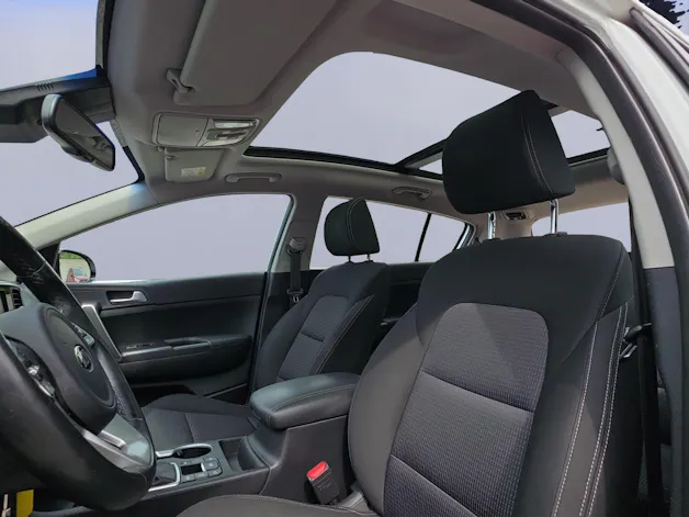 Kia Sportage 1.6 CRDi MHEV Power 2020