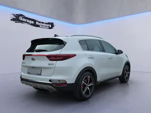 Kia Sportage 1.6 CRDi MHEV Power 2020