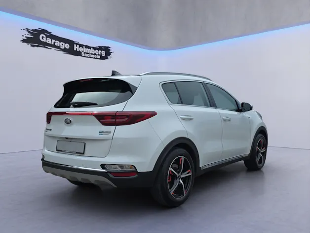Kia Sportage 1.6 CRDi MHEV Power 2020