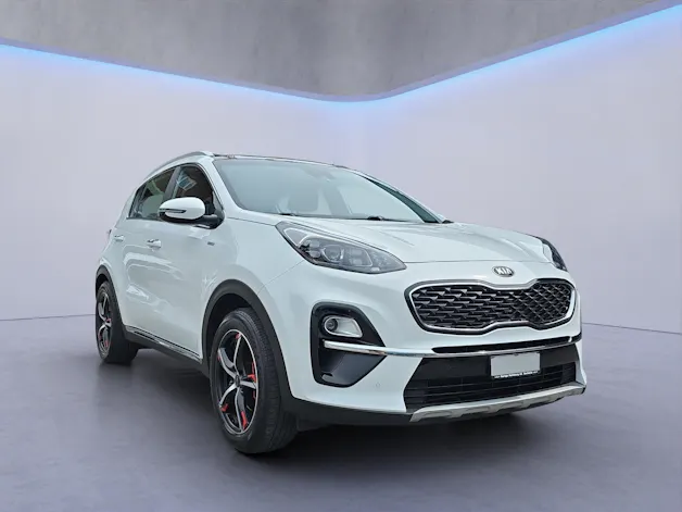 Kia Sportage 1.6 CRDi MHEV Power 2020
