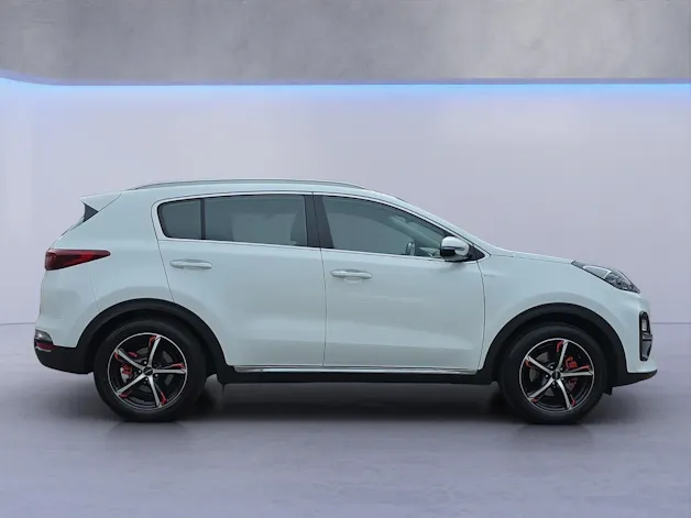 Kia Sportage 1.6 CRDi MHEV Power 2020