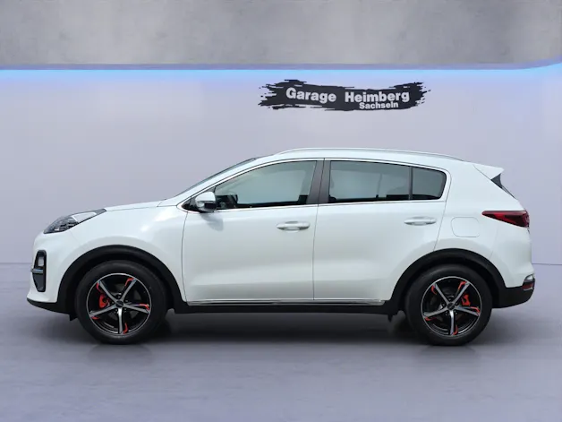 Kia Sportage 1.6 CRDi MHEV Power 2020