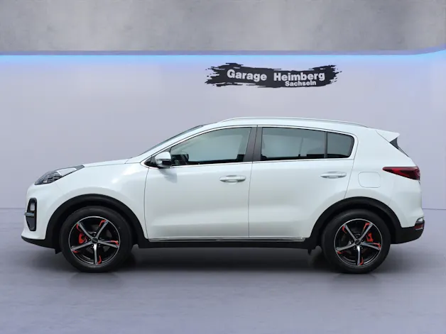 Kia Sportage 1.6 CRDi MHEV Power 2020