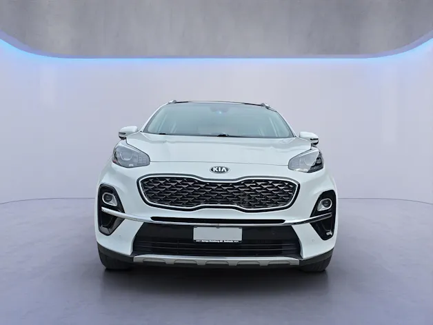 Kia Sportage 1.6 CRDi MHEV Power 2020