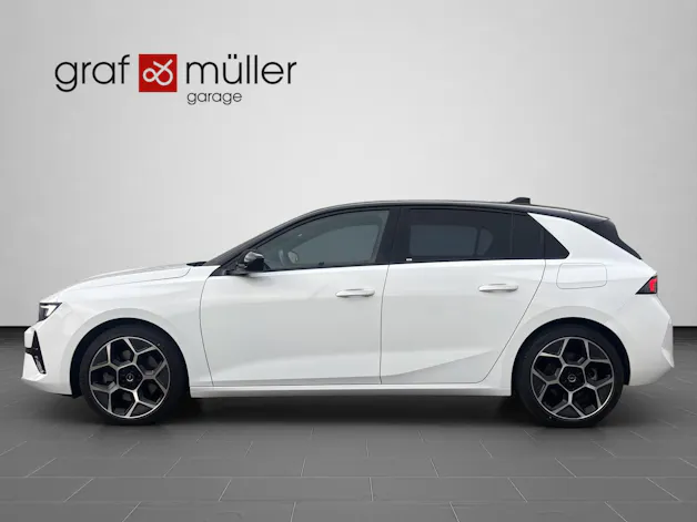 Opel Astra 1.6 T PHEV 180 Swiss Plus