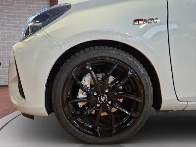Toyota Yaris 1.8 VVT-i GRMN
