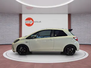 Toyota Yaris 1.8 VVT-i GRMN