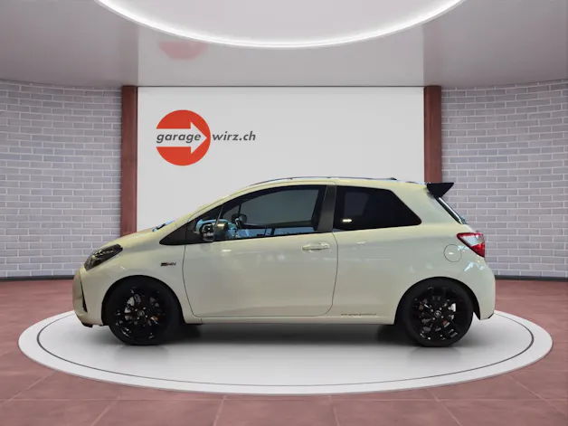 Toyota Yaris 1.8 VVT-i GRMN