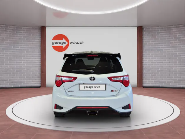 Toyota Yaris 1.8 VVT-i GRMN