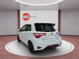 Toyota Yaris 1.8 VVT-i GRMN