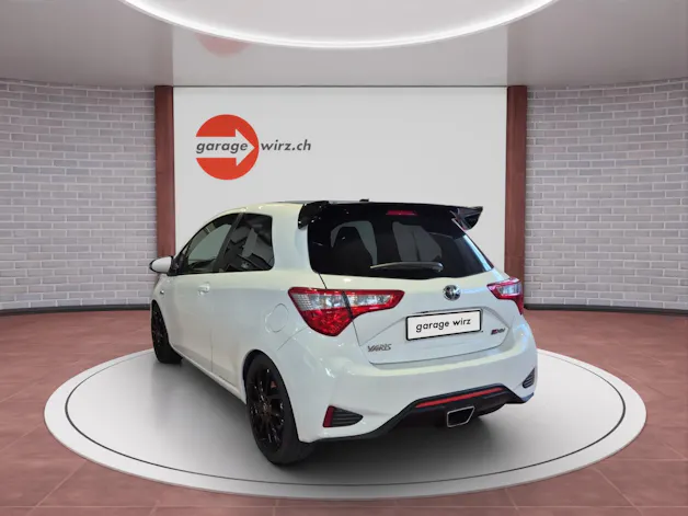 Toyota Yaris 1.8 VVT-i GRMN