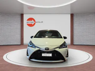 Toyota Yaris 1.8 VVT-i GRMN