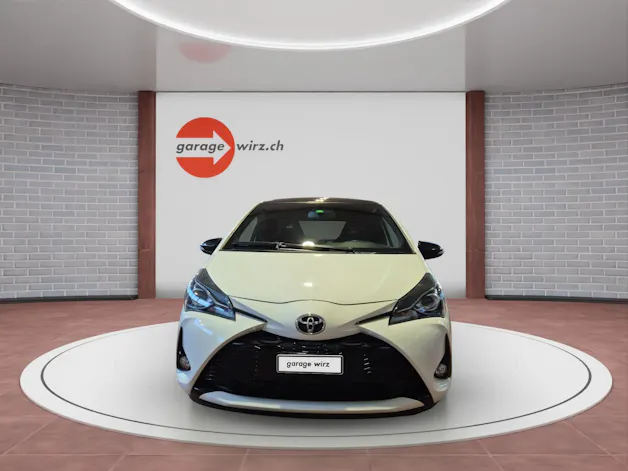 Toyota Yaris 1.8 VVT-i GRMN