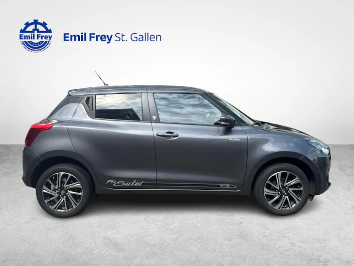 Fahrzeugbild SUZUKI SWIFT