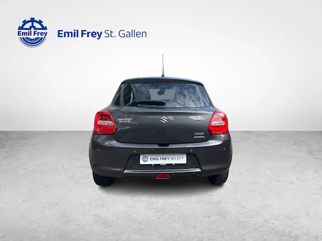 Suzuki Swift 1.2 Piz Sulai Top Hybrid 4x4