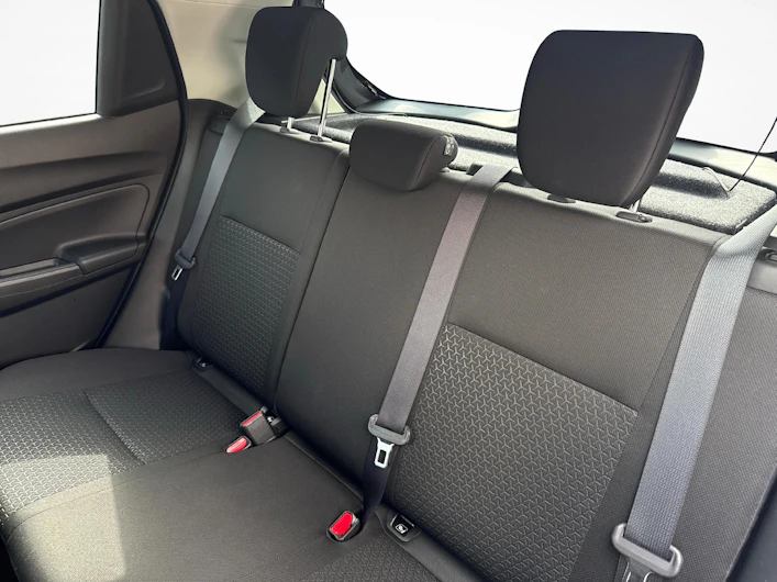 Fahrzeugbild SUZUKI SWIFT