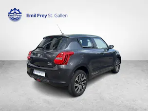 Suzuki Swift 1.2 Piz Sulai Top Hybrid 4x4
