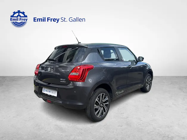 Suzuki Swift 1.2 Piz Sulai Top Hybrid 4x4