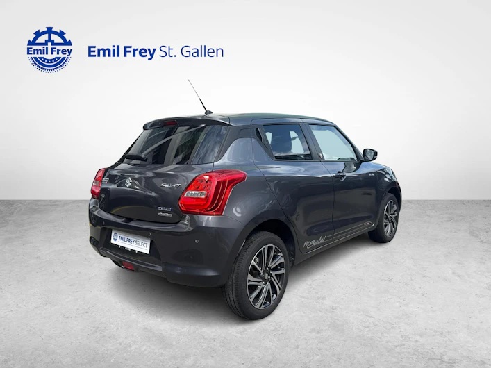Fahrzeugbild SUZUKI SWIFT