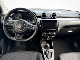 Suzuki Swift 1.2 Piz Sulai Top Hybrid 4x4