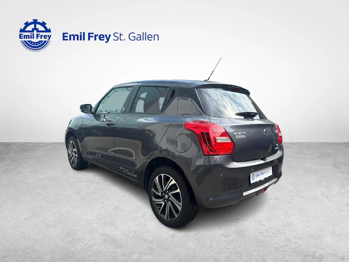 Fahrzeugbild SUZUKI SWIFT