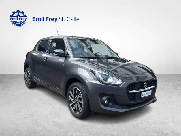 Suzuki Swift 1.2 Piz Sulai Top Hybrid 4x4